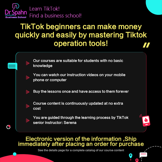 TikTok Tutorial 2025 Newbies Easy and Fast Money Making Practical Full Course